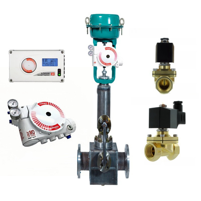Positionneur de commande numérique Logix 3200MD