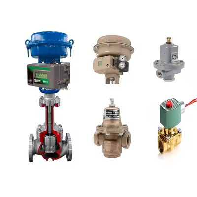 Ventilateurs de commande avec positionneur de vanne Fisher DVC6200 DVC2000 DVC6030 Positionneur de vanne en stock