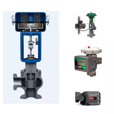 Nouveau régulateur numérique de valve Fisher DVC2000 DVC6200 HC AD PD ODV