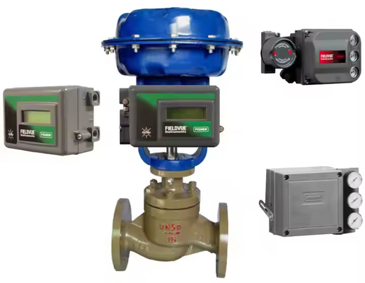 Nouveau régulateur numérique de valve Fisher DVC2000 DVC6200 HC AD PD ODV