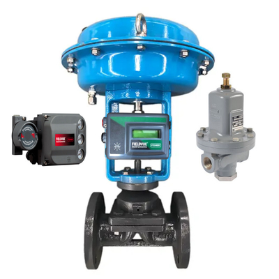 Livraison rapide Fisher DVC2000 DVC6200 Contrôleur numérique Positionneur intelligent avec cœur