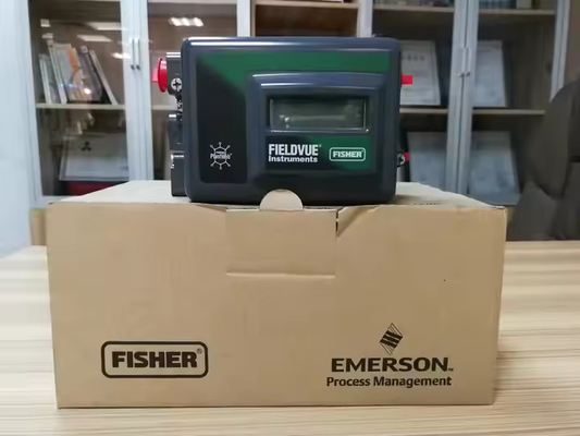 Nouveau positionneur DVC2000 pour Fisher DVC6200 contrôleur numérique avec soupape magnétique