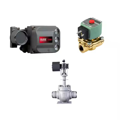 positionneur de soupape numérique FISHER DVC6200 haute performance avec rétroaction