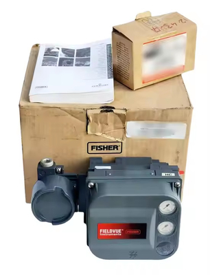 Fisher DVC6200 DVC6200HC double action avec rétroaction régulateur de position de soupape numérique