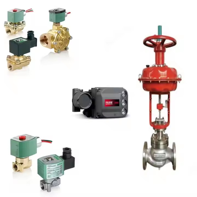 Valve réductrice de pression du filtre et positionneur numérique DVC6200 DVC2000