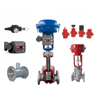 Bénéfices tangibles Emerson FISHERE positionneur de soupape numérique DVC6200 avec actionneur