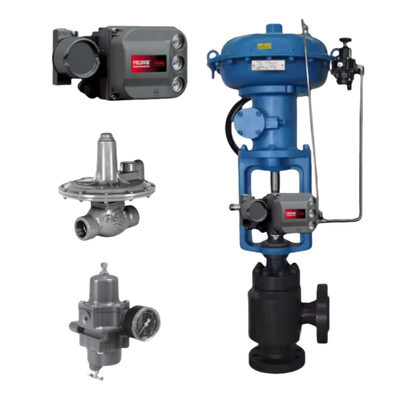 Tout neuf FISHER DVC6200 positionneur numérique intelligent HART avec émetteur de position