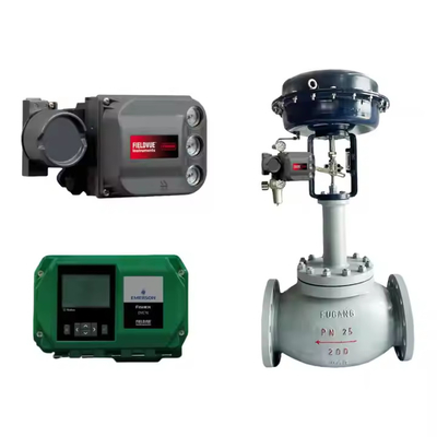 Tout neuf FISHER DVC6200 positionneur numérique intelligent HART avec émetteur de position
