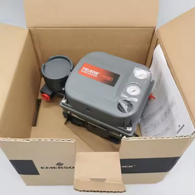 tout neuf pêcheur DVC6200 valve intelligente positionneur positionneur Samson avec Hart et valve pneumatique