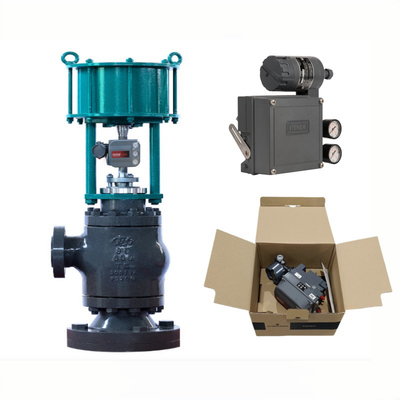Nouveau et original positionneur de vanne intelligente Fisher DVC6200 pour l' huile d' eau et le contrôle du débit