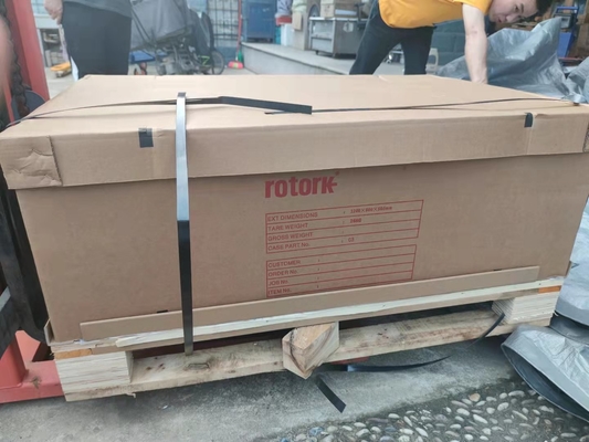 MOV ROTORK Actuateur électrique IQ Range IQC IQTC IQM IQML IQT Actuateur électrique