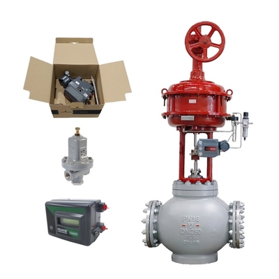 Un localisateur intelligent de haute qualité pour Fisher DVC6200