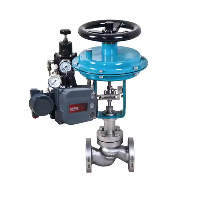 Un localisateur intelligent de haute qualité pour Fisher DVC6200