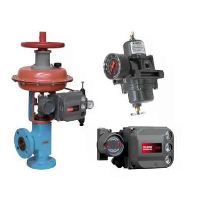 Bon prix, vente à chaud, contrôleur de soupape numérique Emerson Fisher DVC6200.
