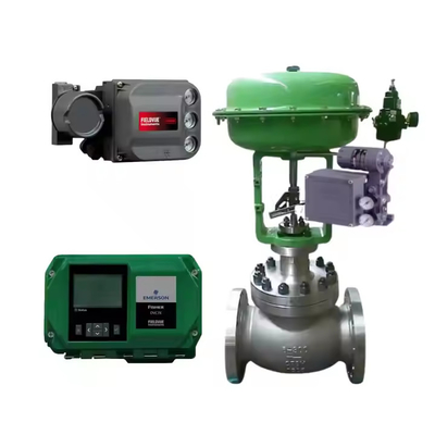 Valve de commande électro-pneumatique de haute qualité Emerson Fisher 3582i DVC6200 positionneur numérique Hart