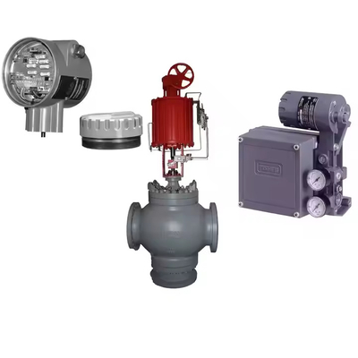 Nom de marque: New Emerson Fisher 3582i Valve