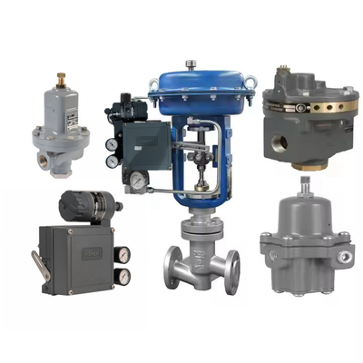 Valve de contrôle électro-pneumatique de bonne qualité avec 3582I Valve de régulation de pression