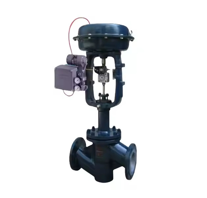 Valve de commande chinoise avec positionneur de vanne Prise de Fisher 3582 3582i 3582A, 3582C, 3582D, 3582G et 67CFR régulateur de filtre