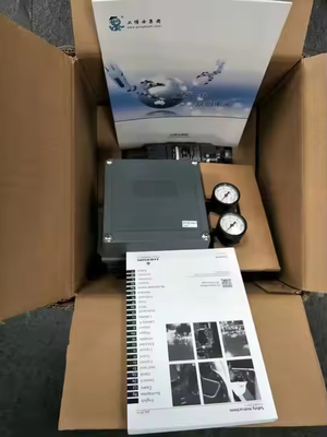 Le dispositif de positionnement électro-pneumatique Fisher 3582i et les soupapes électromagnétiques EMERSON ASCO 8210G