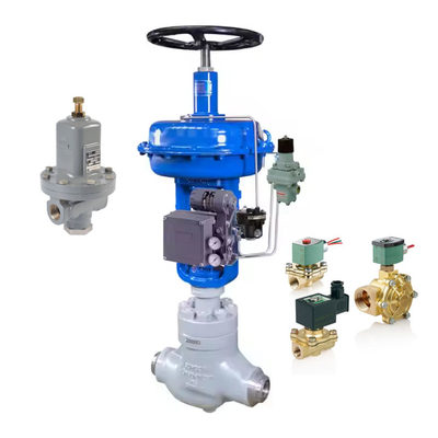 Bon prix Emerson Fisher 3582 et 3582i Positionneur électro-convertisseur pneumatique