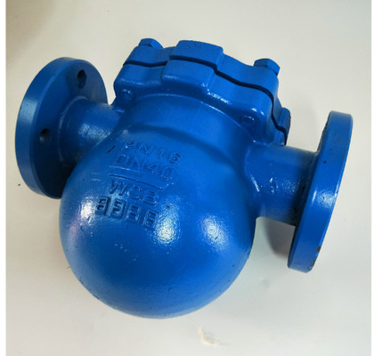 SPIRAX SARCO FT14 Ball Float Steam Trap DN25 à DN50 PN16 pour la vapeur et le gaz en stock à vendre