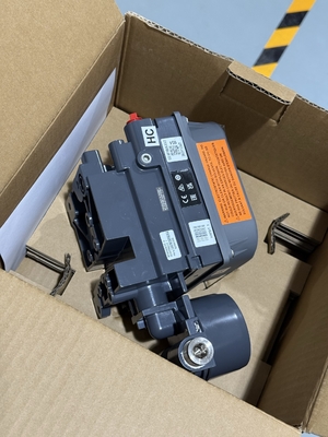 Positionneur Fisher DVC6200 double action avec rétroaction
