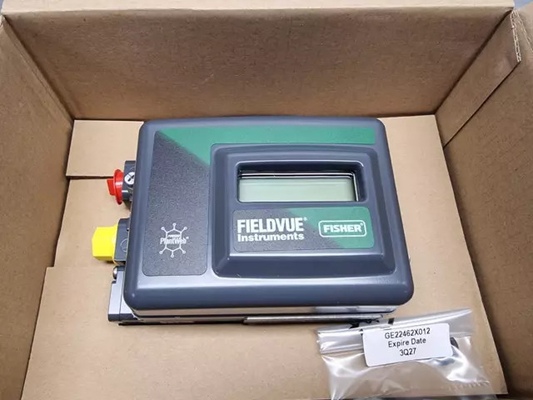 Des modèles populaires comme le DVC2000 DVC6200 3582i DIGITAL HART VALVE POSITIONER