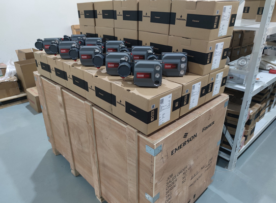 Des modèles populaires comme le DVC2000 DVC6200 3582i DIGITAL HART VALVE POSITIONER