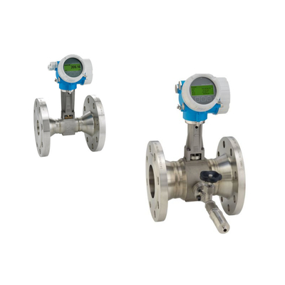 Appareil de mesure de gaz à vapeur liquide de haute précision Endress + Hauser Proline Prowirl F 200 Vortex débitmètre