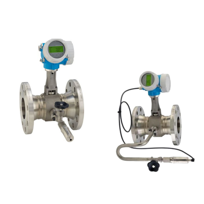 Appareil de mesure de gaz à vapeur liquide de haute précision Endress + Hauser Proline Prowirl F 200 Vortex débitmètre