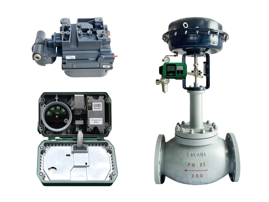 En stock Emerson Fisher soupape de commande pneumatique haute qualité DVC7K DVC6200 DVC2000 DIGITAL HART VALVE POSITIONER Avec un bon prix