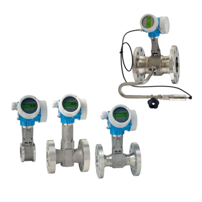 Le débitmètre à plaquette rentable Endress + Hauser Proline Prowirl D 200 Vortex