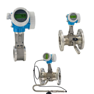 Le débitmètre à plaquette rentable Endress + Hauser Proline Prowirl D 200 Vortex