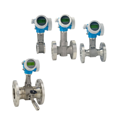Le débitmètre à plaquette rentable Endress + Hauser Proline Prowirl D 200 Vortex