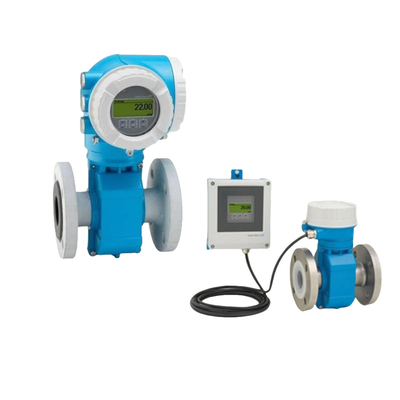 Endress débitmètre à haute température + Hauser Proline Promag P 300 émetteur de débitmètre électromagnétique