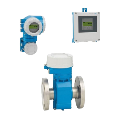 Endress débitmètre à haute température + Hauser Proline Promag P 300 émetteur de débitmètre électromagnétique