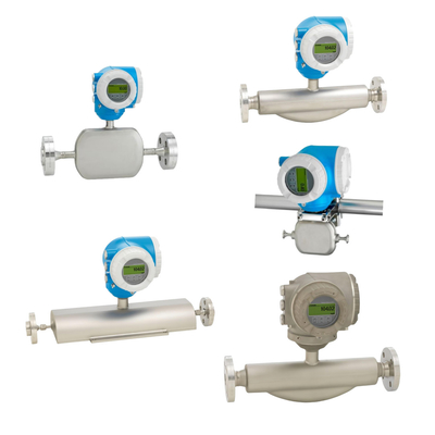 Endress extrêmement précis + Hauser Proline Promass F 300 Coriolis émetteur de débit
