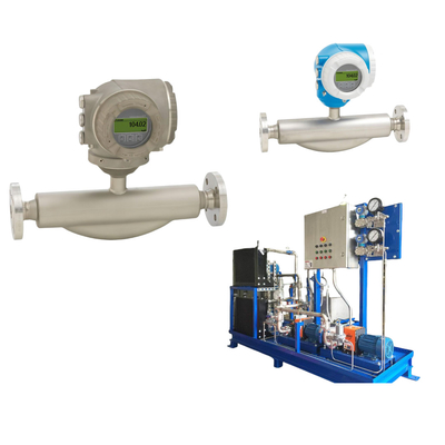 Endress extrêmement précis + Hauser Proline Promass F 300 Coriolis émetteur de débit