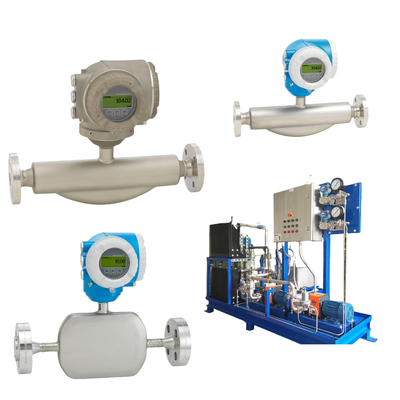 Endress extrêmement précis + Hauser Proline Promass F 300 Coriolis émetteur de débit