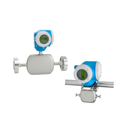 Endress extrêmement précis + Hauser Proline Promass F 300 Coriolis émetteur de débit