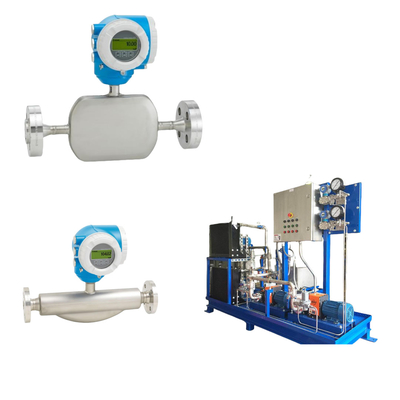 Endress extrêmement précis + Hauser Proline Promass F 300 Coriolis émetteur de débit
