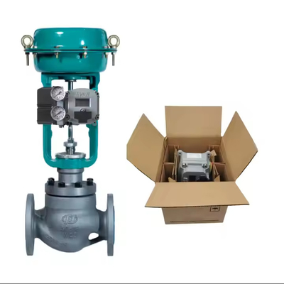 Actuateur pneumatique avec positionneur de soupape numérique Masoneilan SVI2 AP-21113111 SVI2 AP-21123121 Positionneur de soupape de commande intelligente