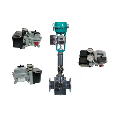 Origine Amérique Masoneilan SVI2-21123111Positionner et Fisher 67CFR-239 Régulateur de pression 4211Position Transmetteur en tant que pièce de soupape