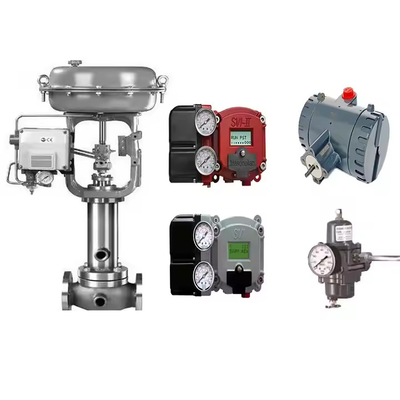 Origine Amérique Masoneilan SVI2-21123111Positionner et Fisher 67CFR-239 Régulateur de pression 4211Position Transmetteur en tant que pièce de soupape