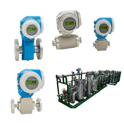 Équipement chinois pour le dérapage E+H Endress + Hauser Proline Promag H 300 Émetteur de débit électromagnétique