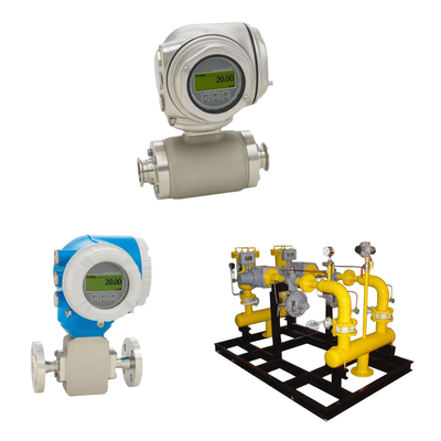 Équipement chinois pour le dérapage E+H Endress + Hauser Proline Promag H 300 Émetteur de débit électromagnétique