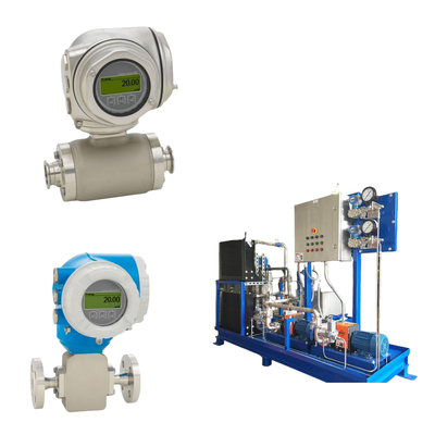 Équipement chinois pour le dérapage E+H Endress + Hauser Proline Promag H 300 Émetteur de débit électromagnétique