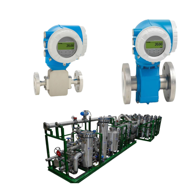 Équipement chinois pour le dérapage E+H Endress + Hauser Proline Promag H 300 Émetteur de débit électromagnétique