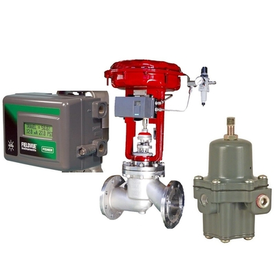 Valve de commande chinoise avec positionneur intelligent SVI2-21113111 positionneur de vanne et régulateur de filtre Fisher 67CFR avec beaucoup de stock