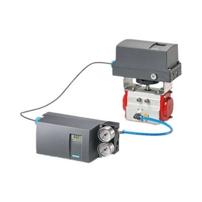 Commandeur de stock avec une soupape de contrôle chinoise pour Azbil Siemens Koso Rotork-YTC Foxboro Positioner de soupape